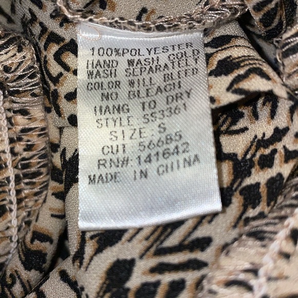 Snake Pantsuit 🤎🐍 - Picture 11 of 15